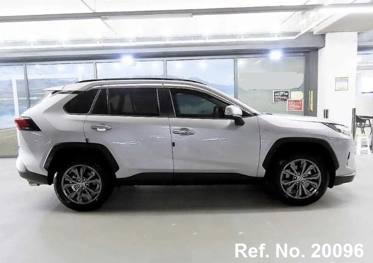  Toyota / Rav4 Stock No. 20096